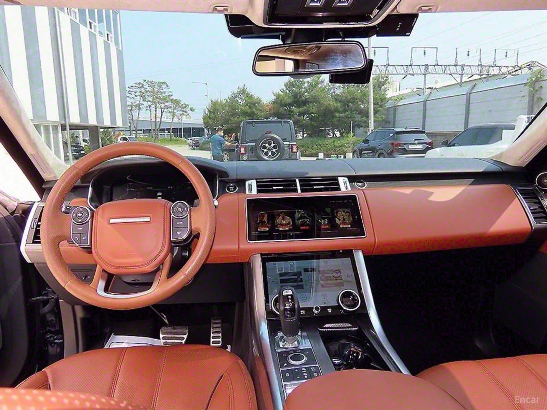 Range Rover Sport 2nd Generation