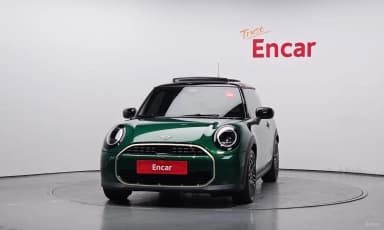 Cooper S 4th generation