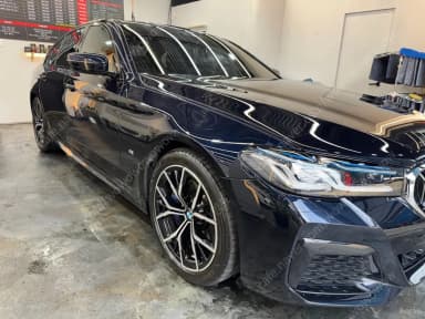 5 Series (G30)