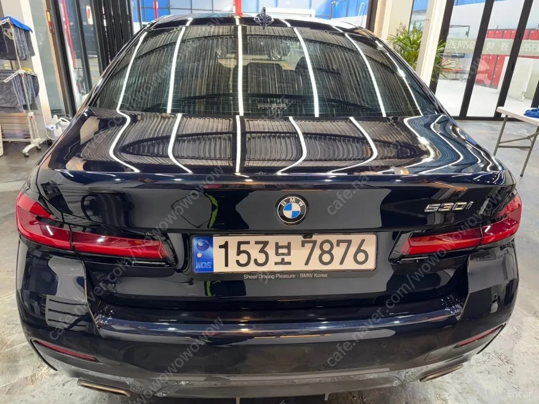 5 Series (G30)