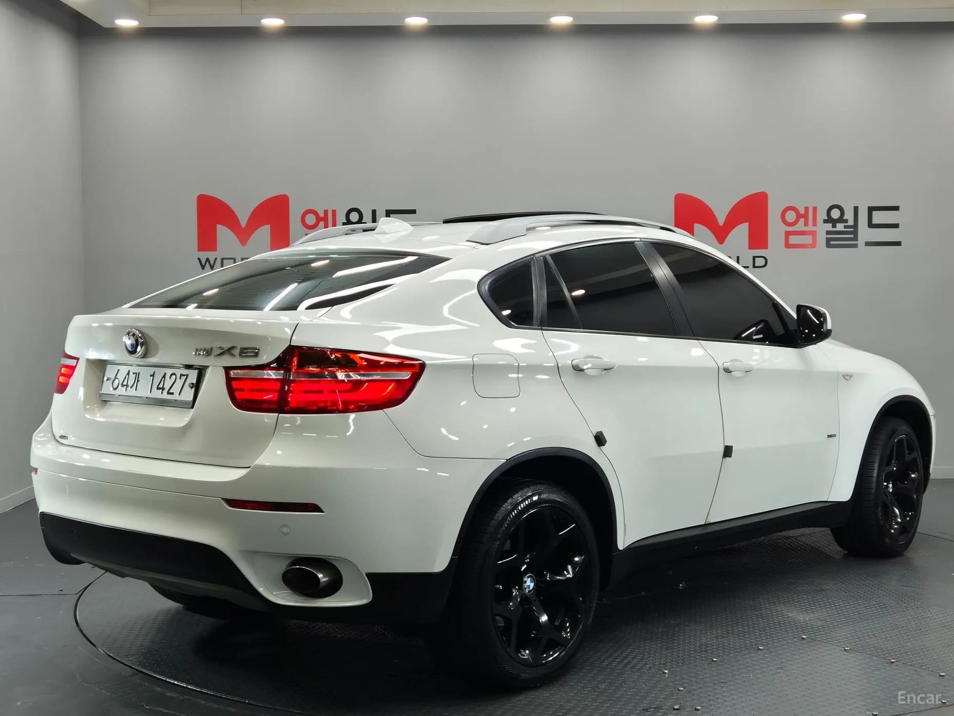 X6 (E71)
