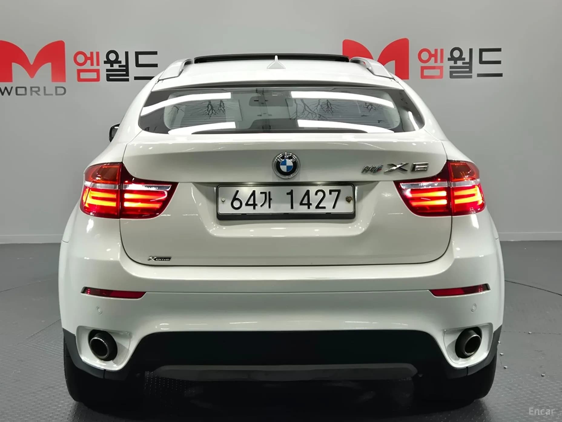 X6 (E71)