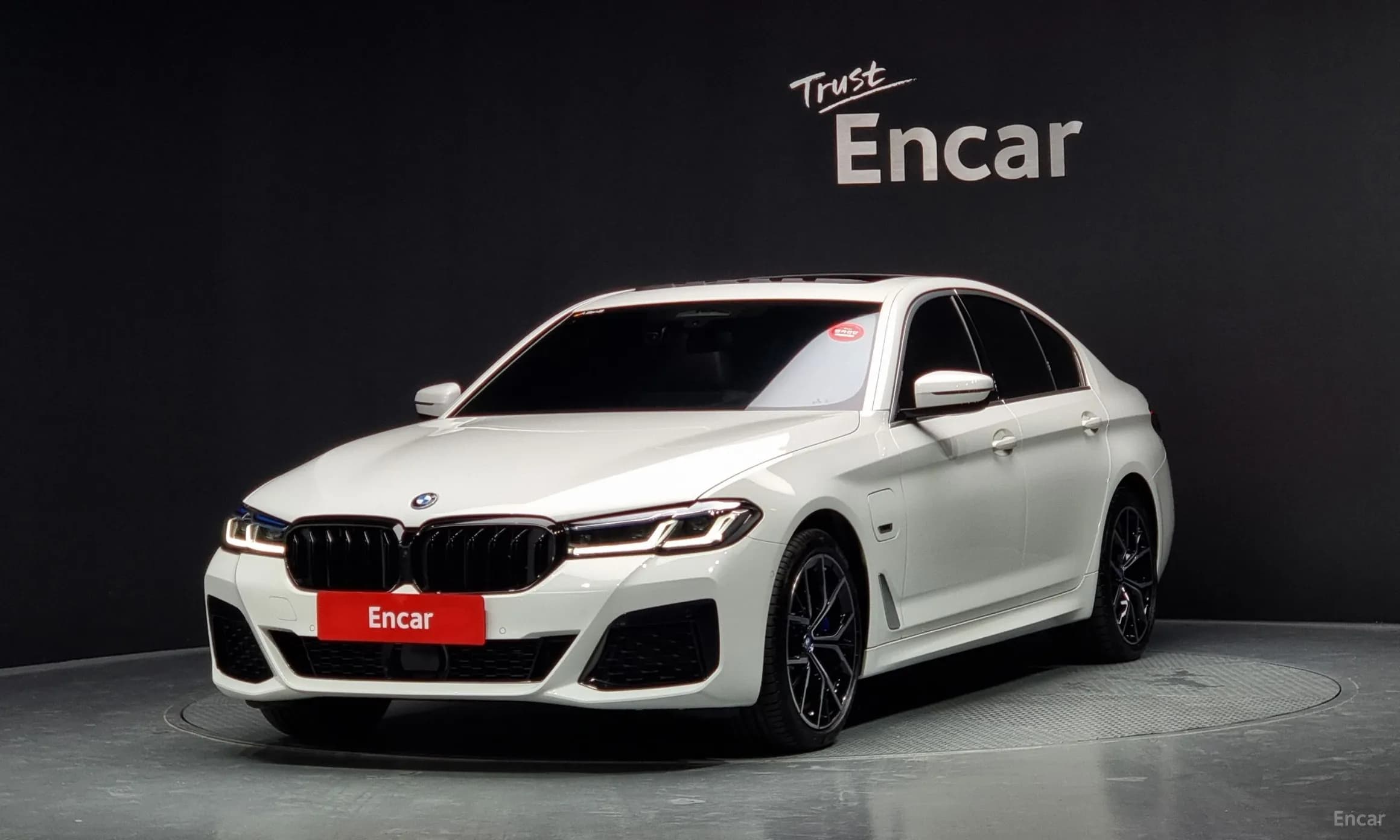 5 Series (G30)