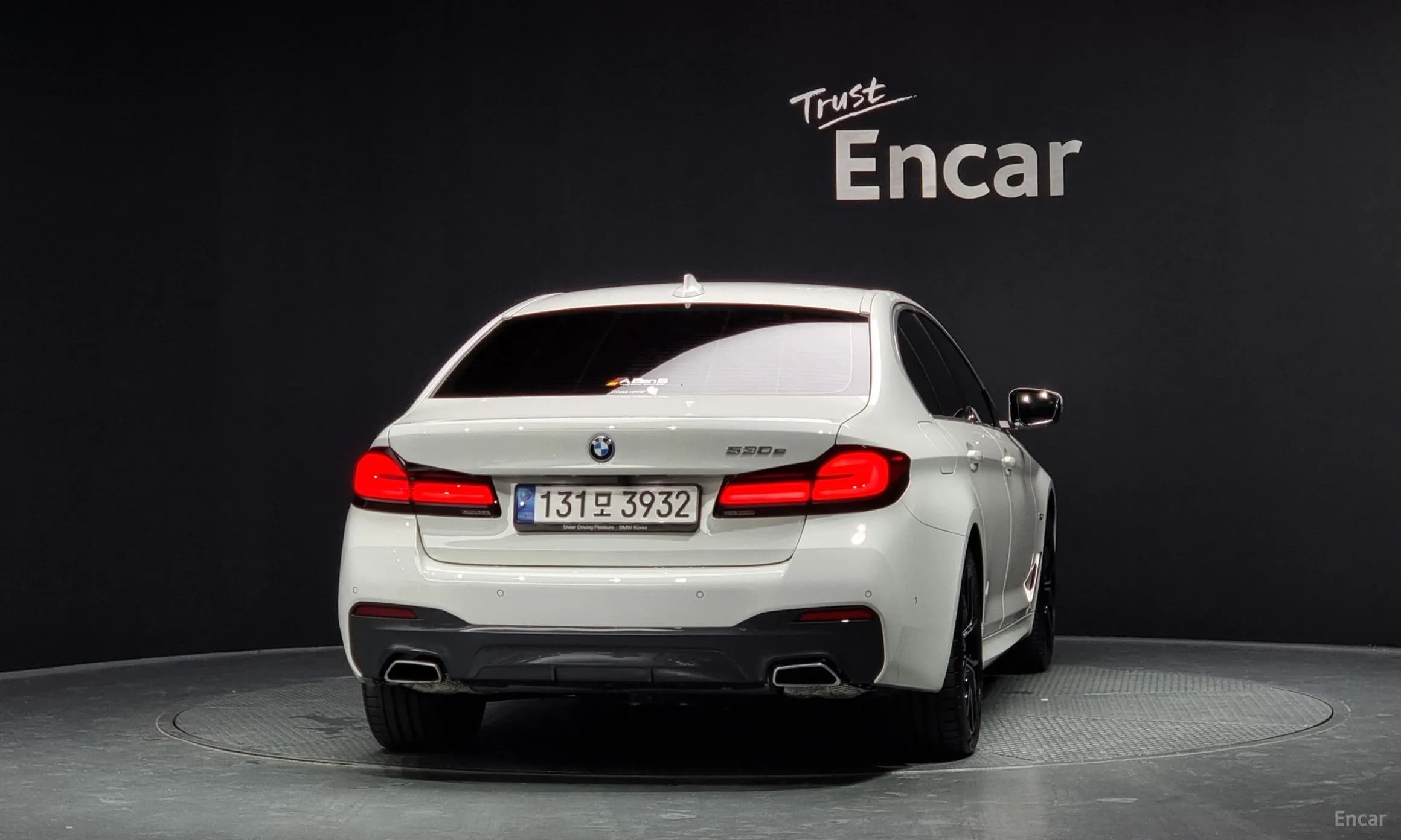 5 Series (G30)