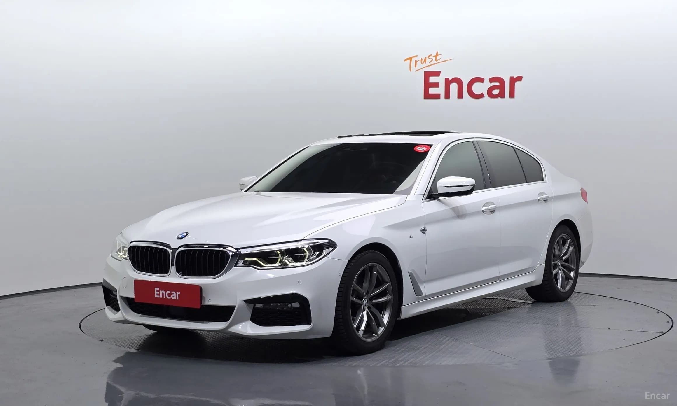 5 Series (G30)