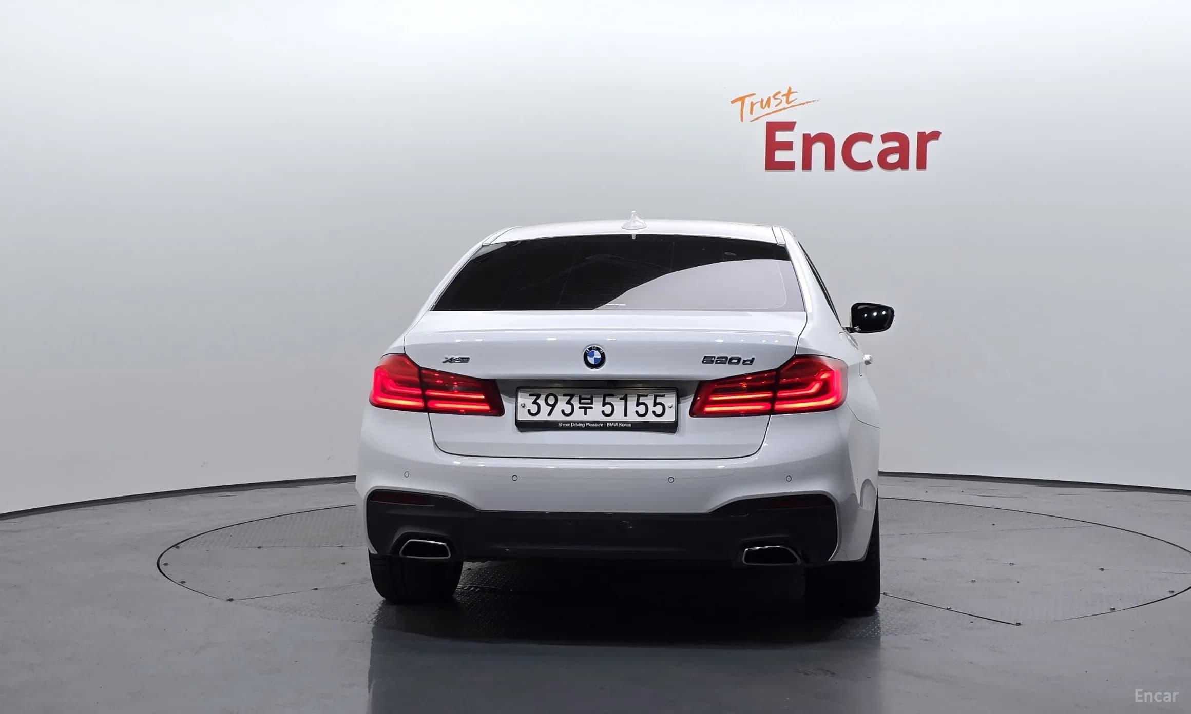 5 Series (G30)