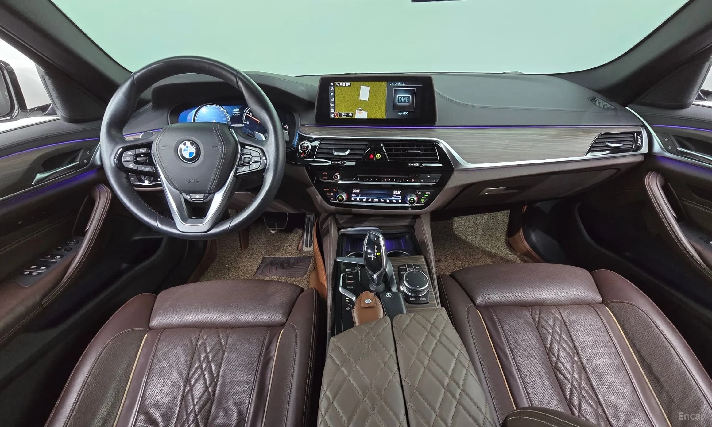 5 Series (G30)