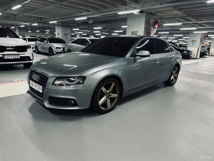New A4