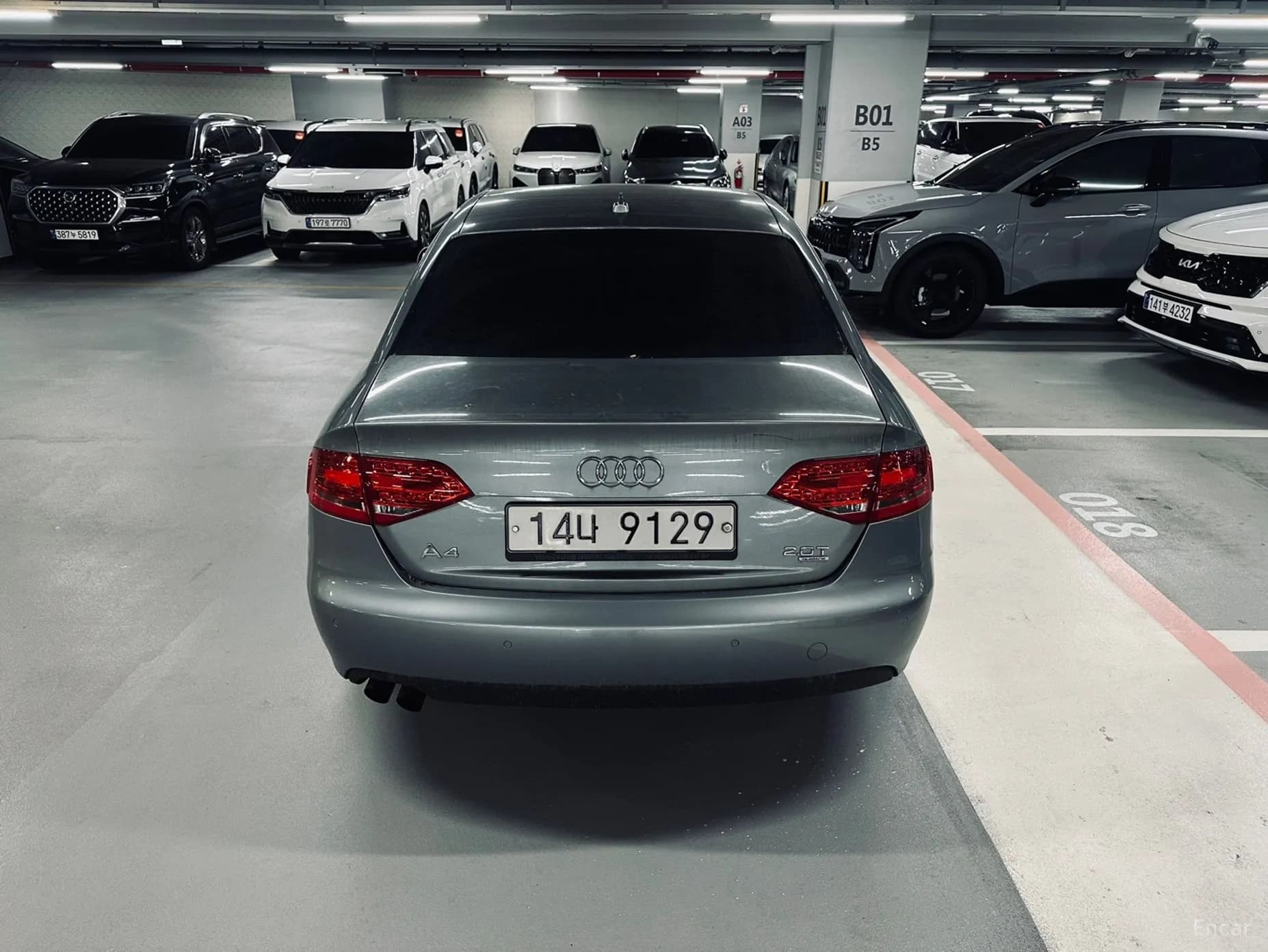 New A4
