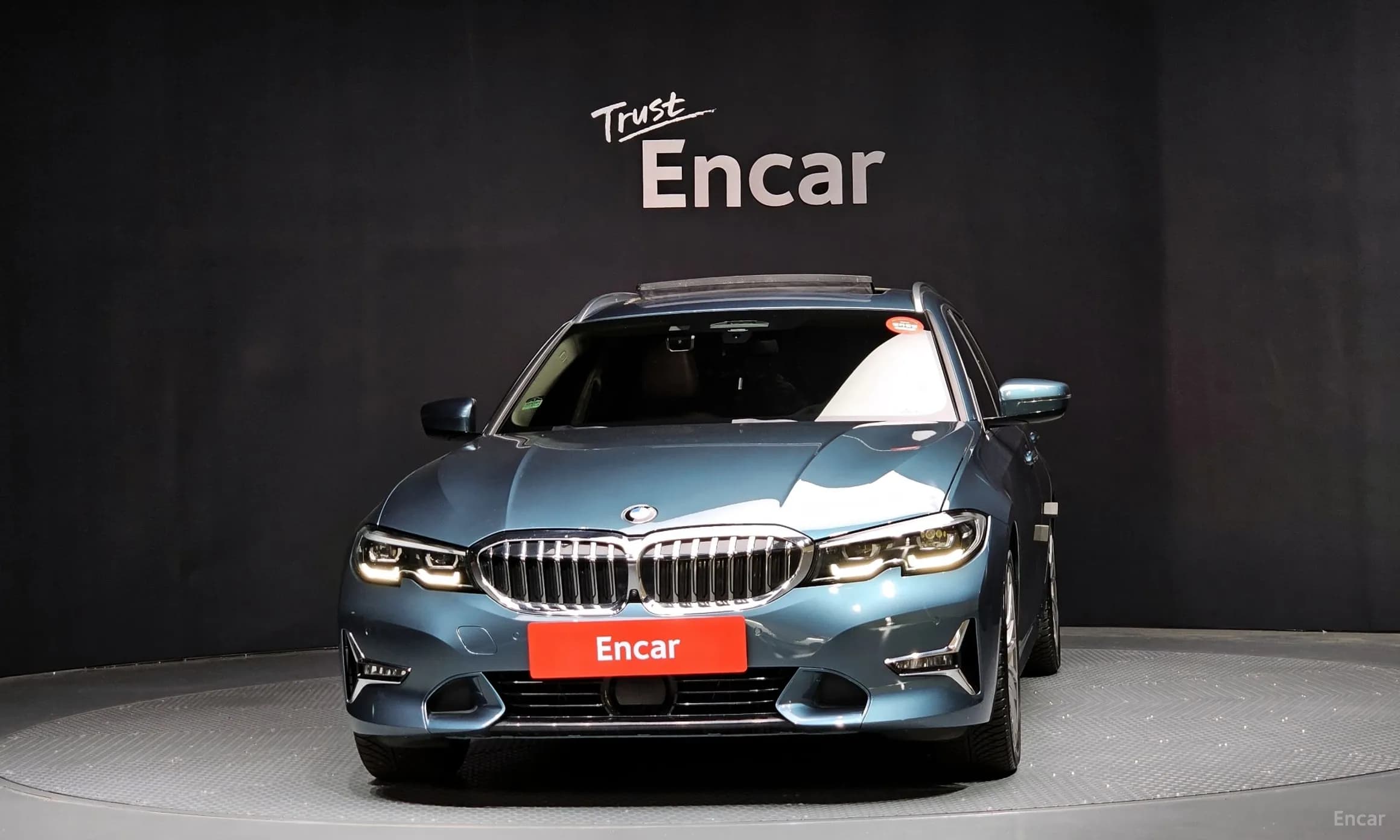 3 Series (G20)