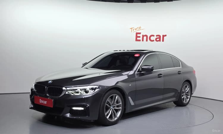 5 Series (G30)