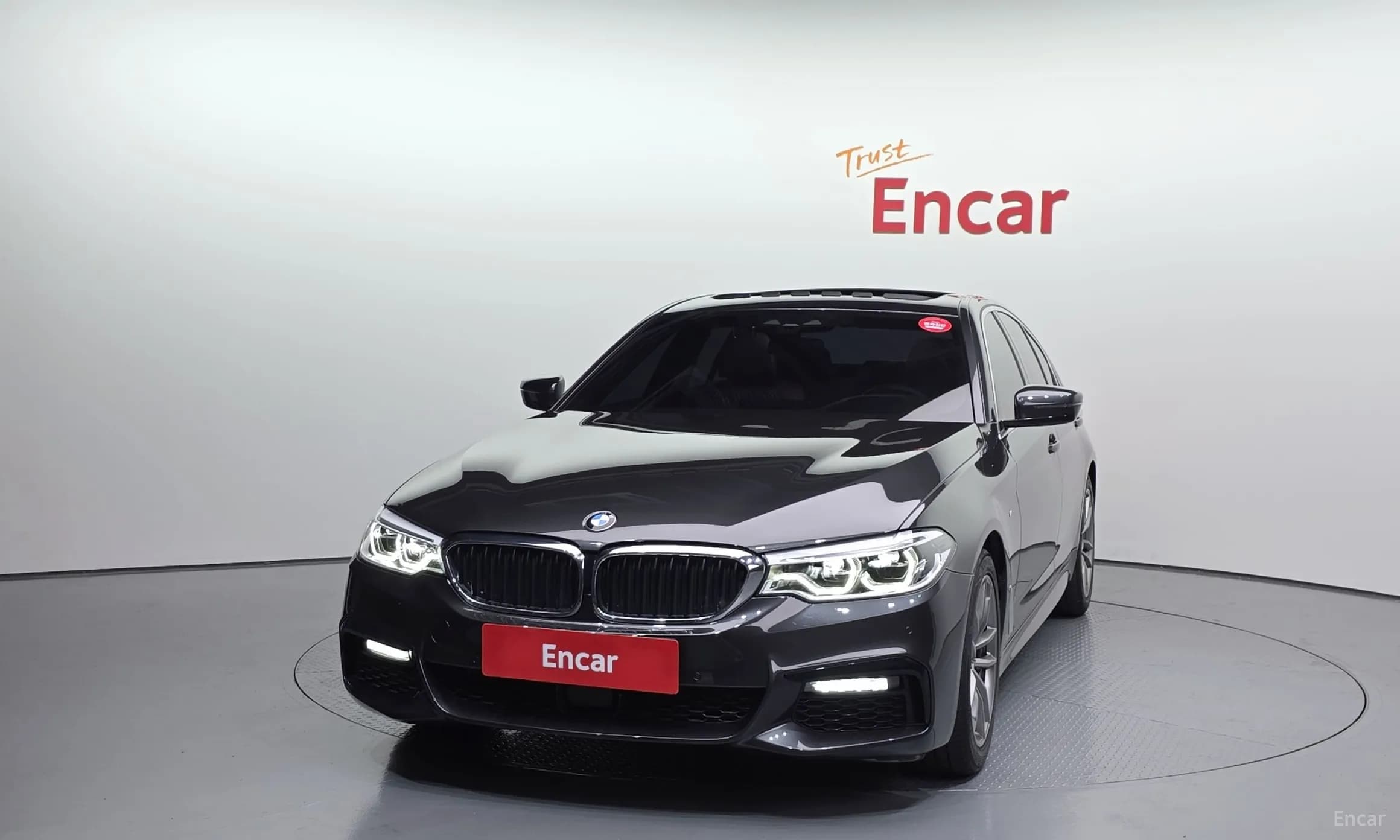 5 Series (G30)