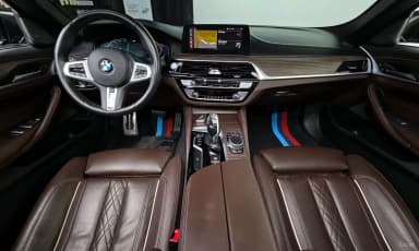 5 Series (G30)