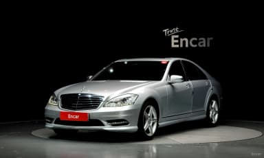 S-Class W221