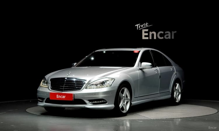 S-Class W221