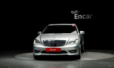 S-Class W221