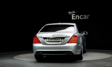 S-Class W221