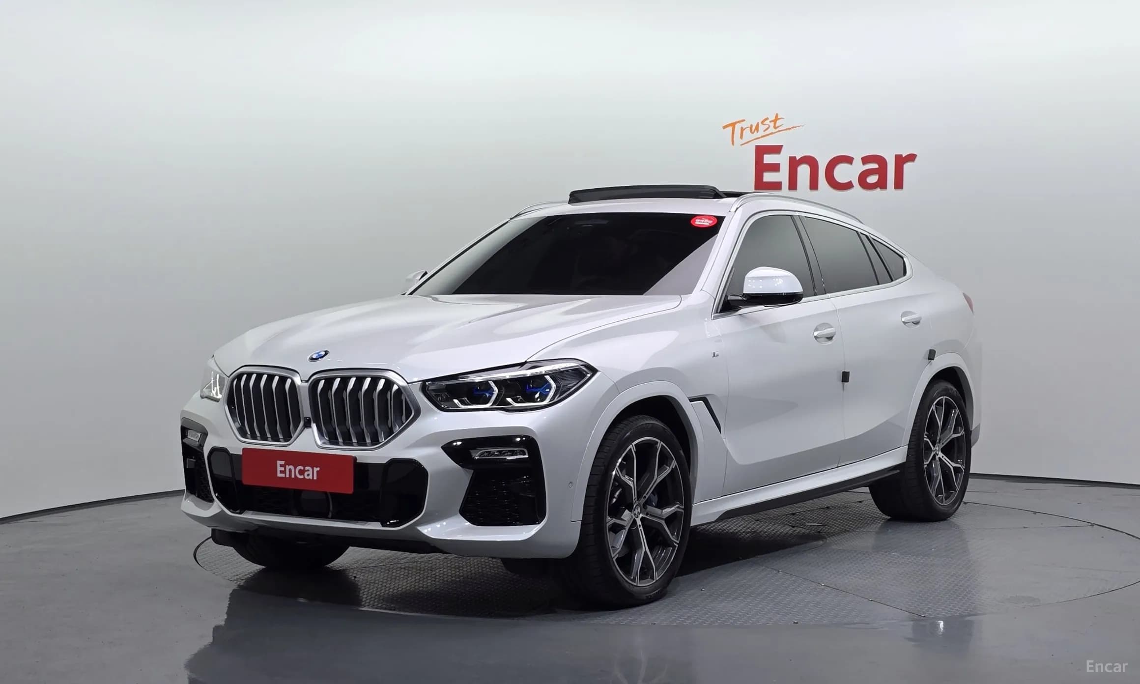 X6 (G06)