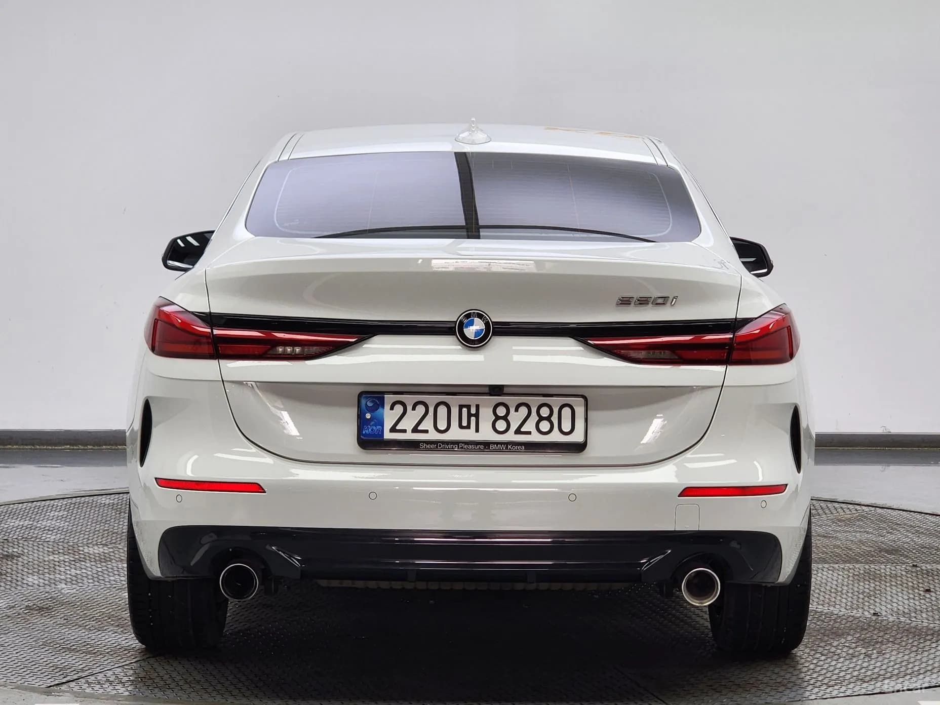 2 Series Gran Coupe (F44)