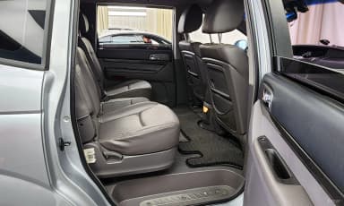 Korando Turismo