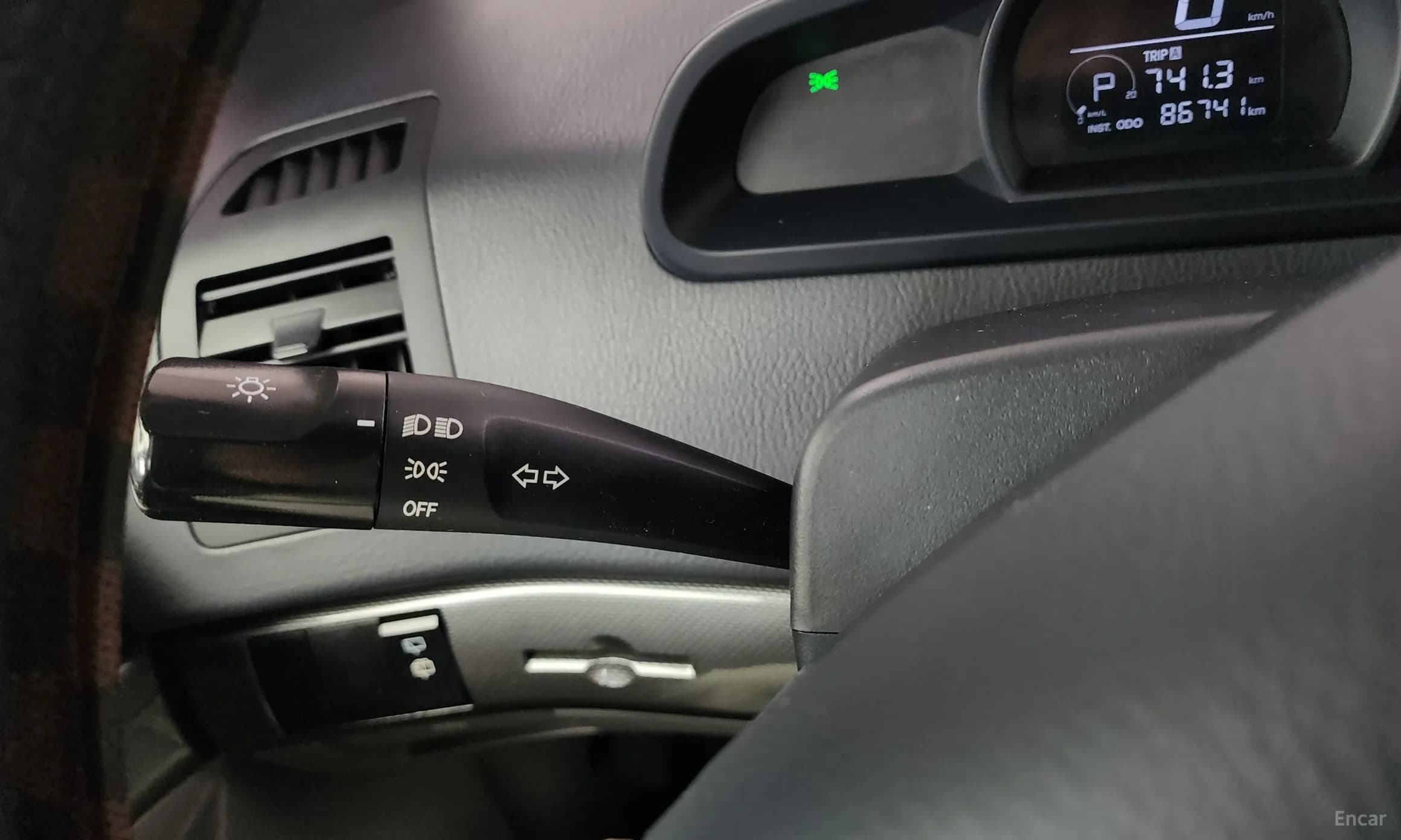 Korando Turismo