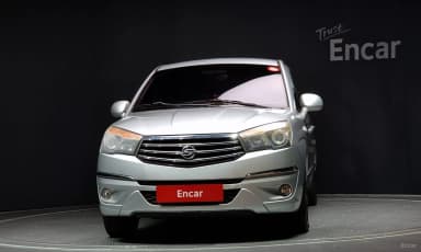 Korando Turismo