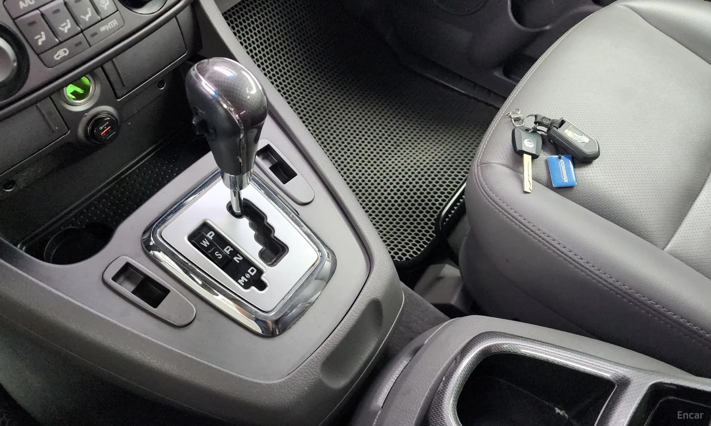 Korando Turismo