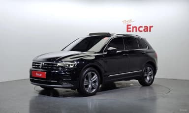 Tiguan 2nd Generation
