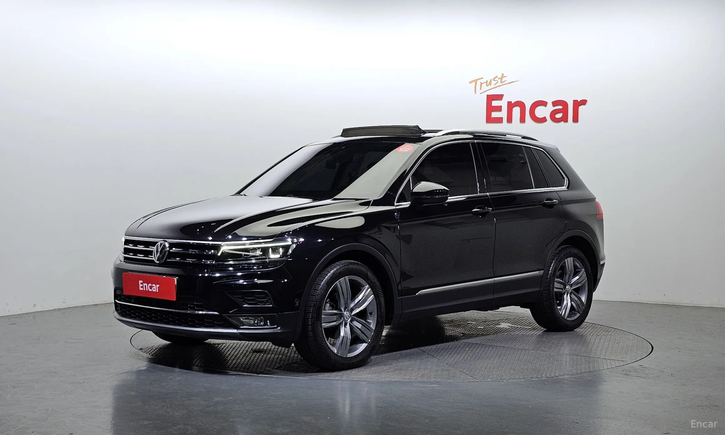 Tiguan 2nd Generation