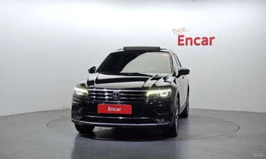 Tiguan 2nd Generation