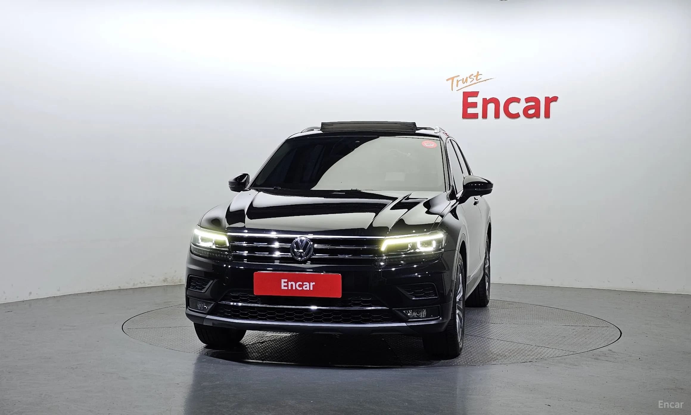 Tiguan 2nd Generation