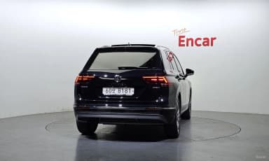 Tiguan 2nd Generation