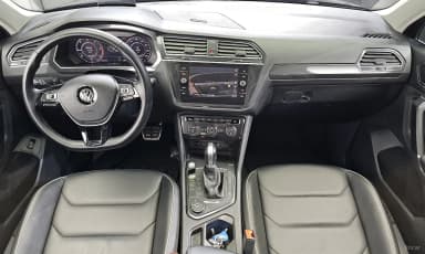 Tiguan 2nd Generation