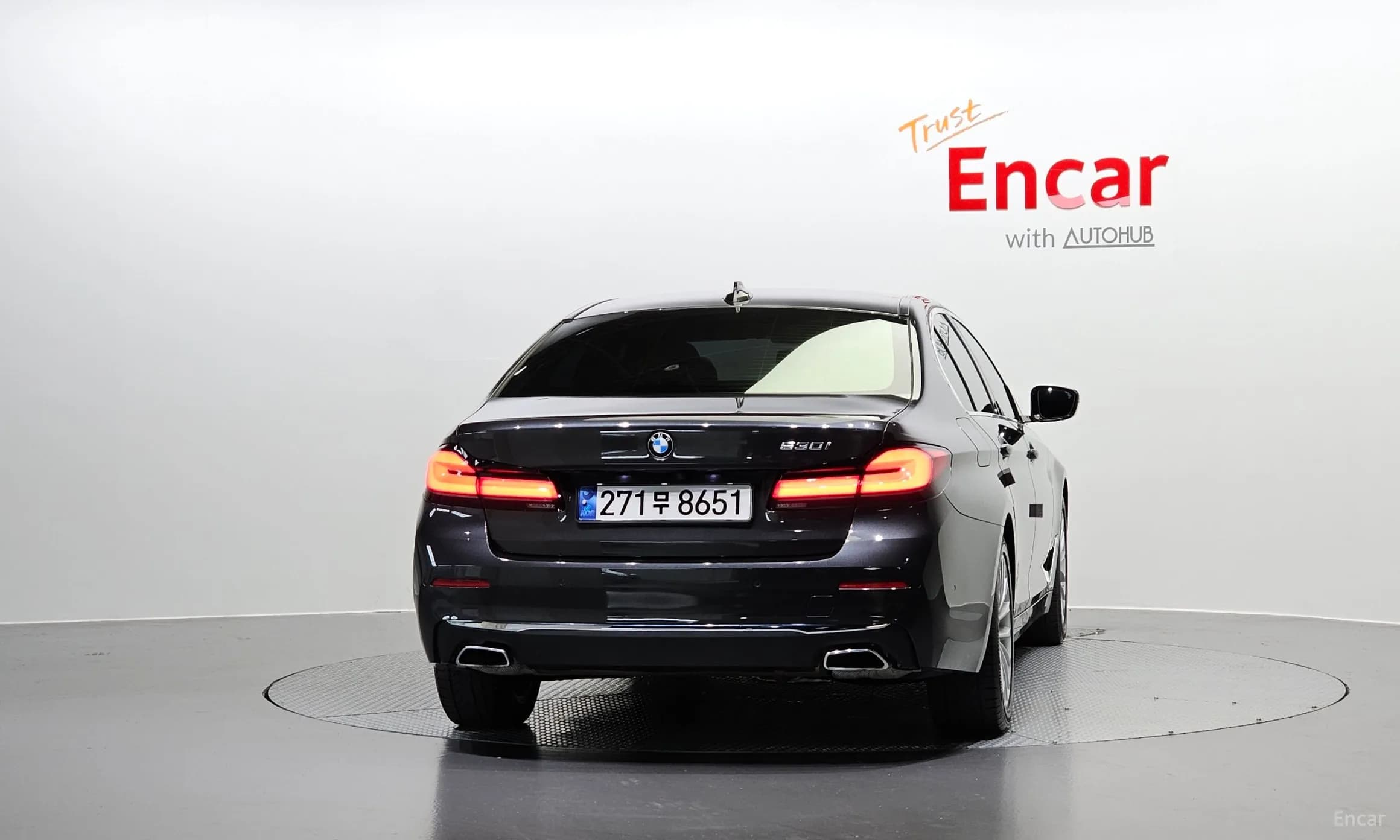 5 Series (G30)