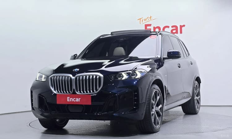 X5 (G05)