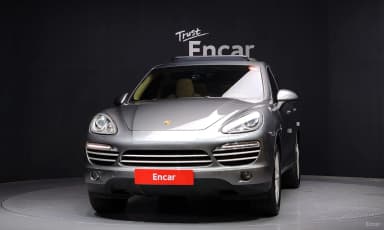 New Cayenne