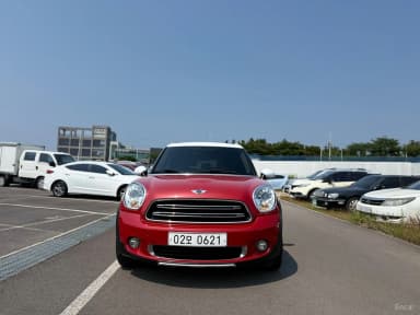 Cooper D Countryman