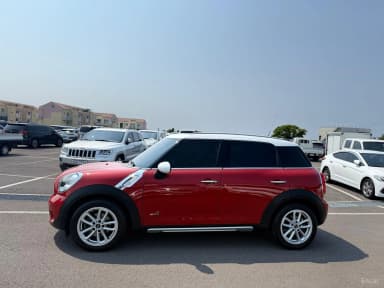 Cooper D Countryman