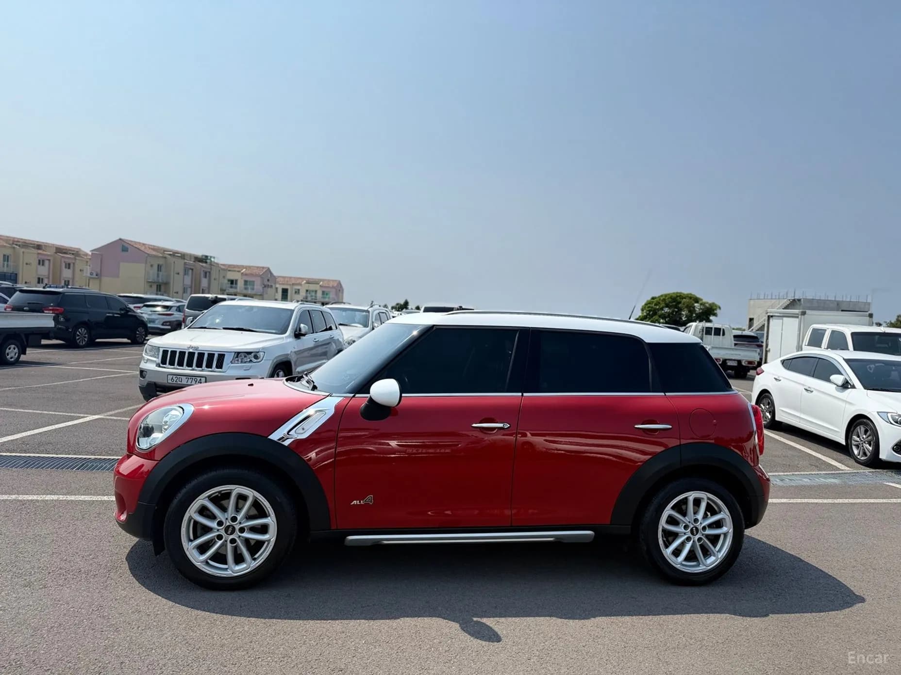 Cooper D Countryman