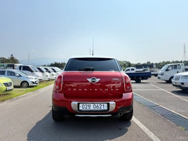 Cooper D Countryman
