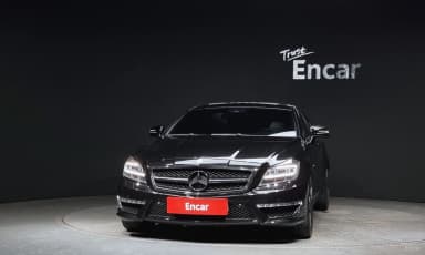 CLS-Class W218