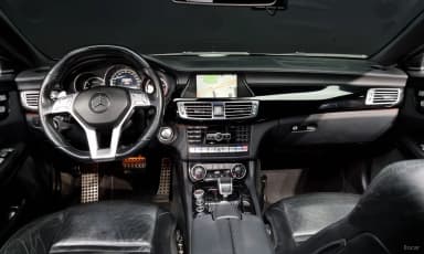 CLS-Class W218