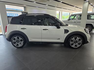 Cooper S Countryman 3rd Generation