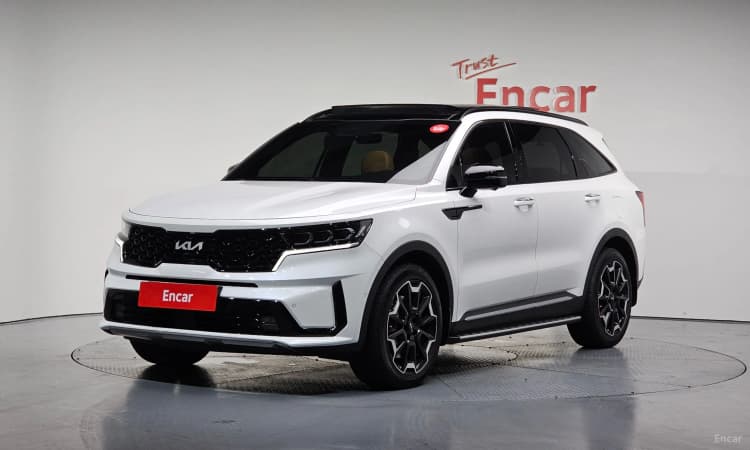 Sorento 4th generation