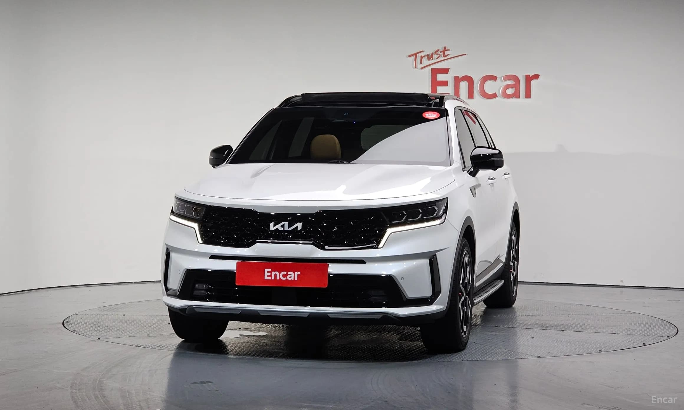 Sorento 4th generation
