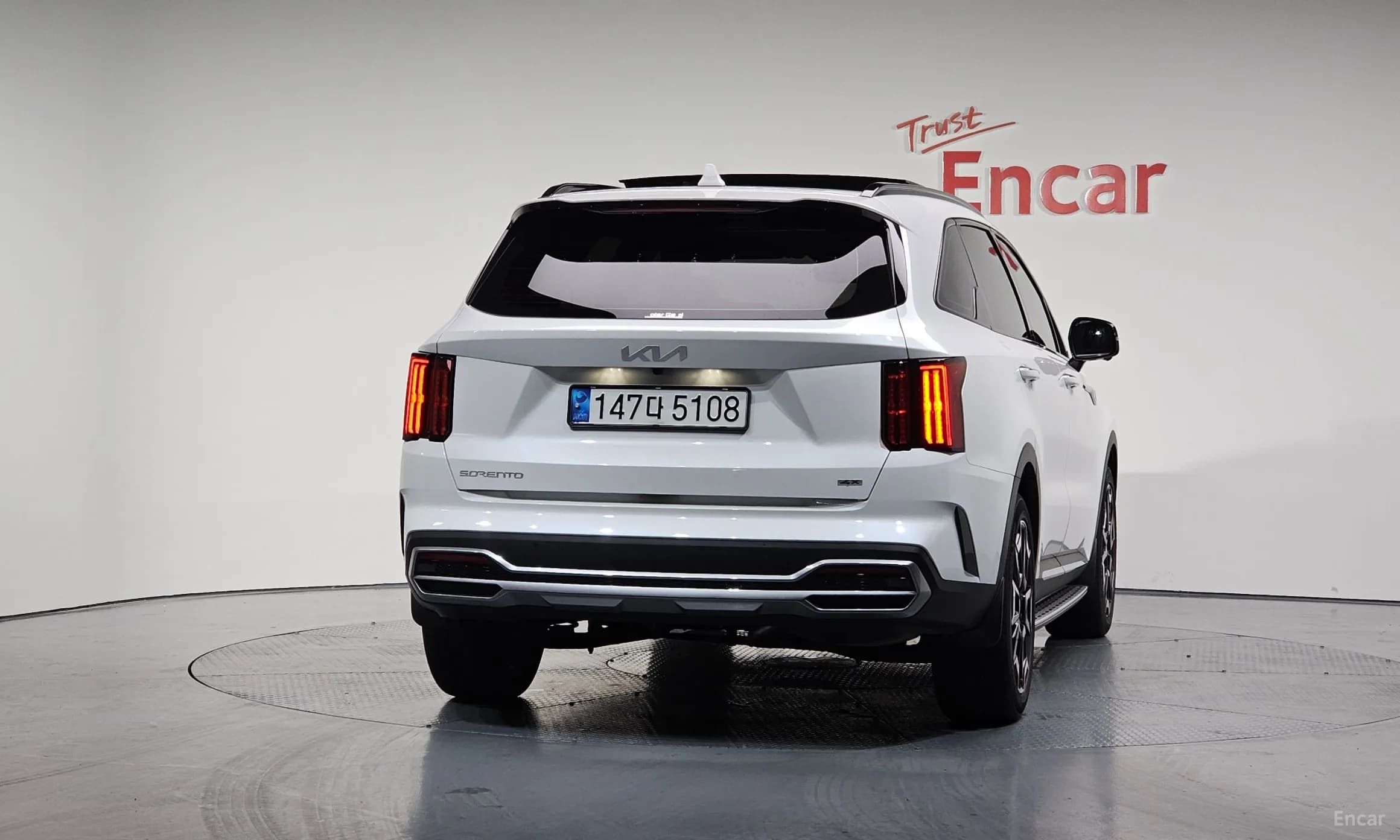 Sorento 4th generation
