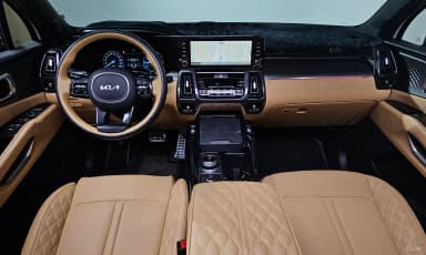 Sorento 4th generation