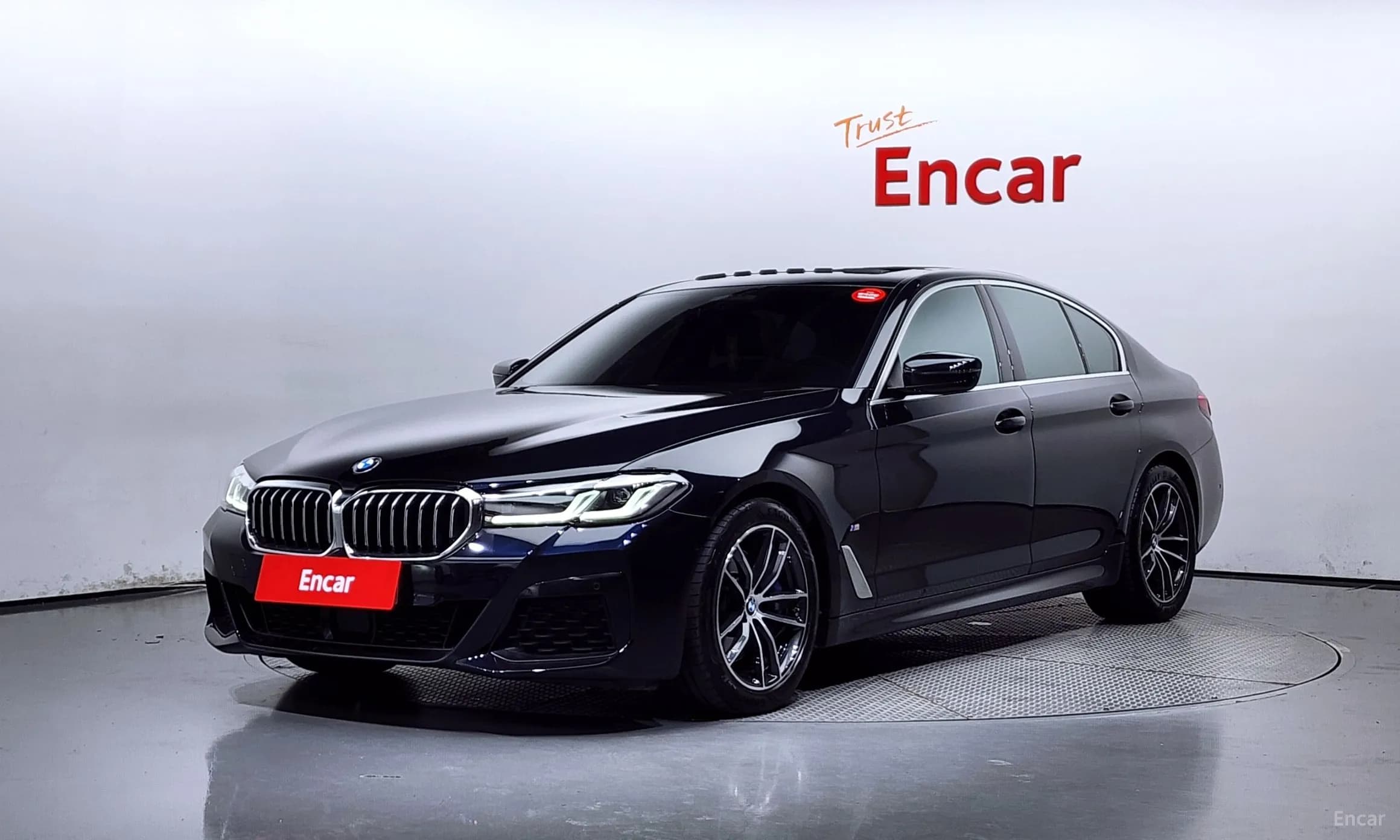 5 Series (G30)