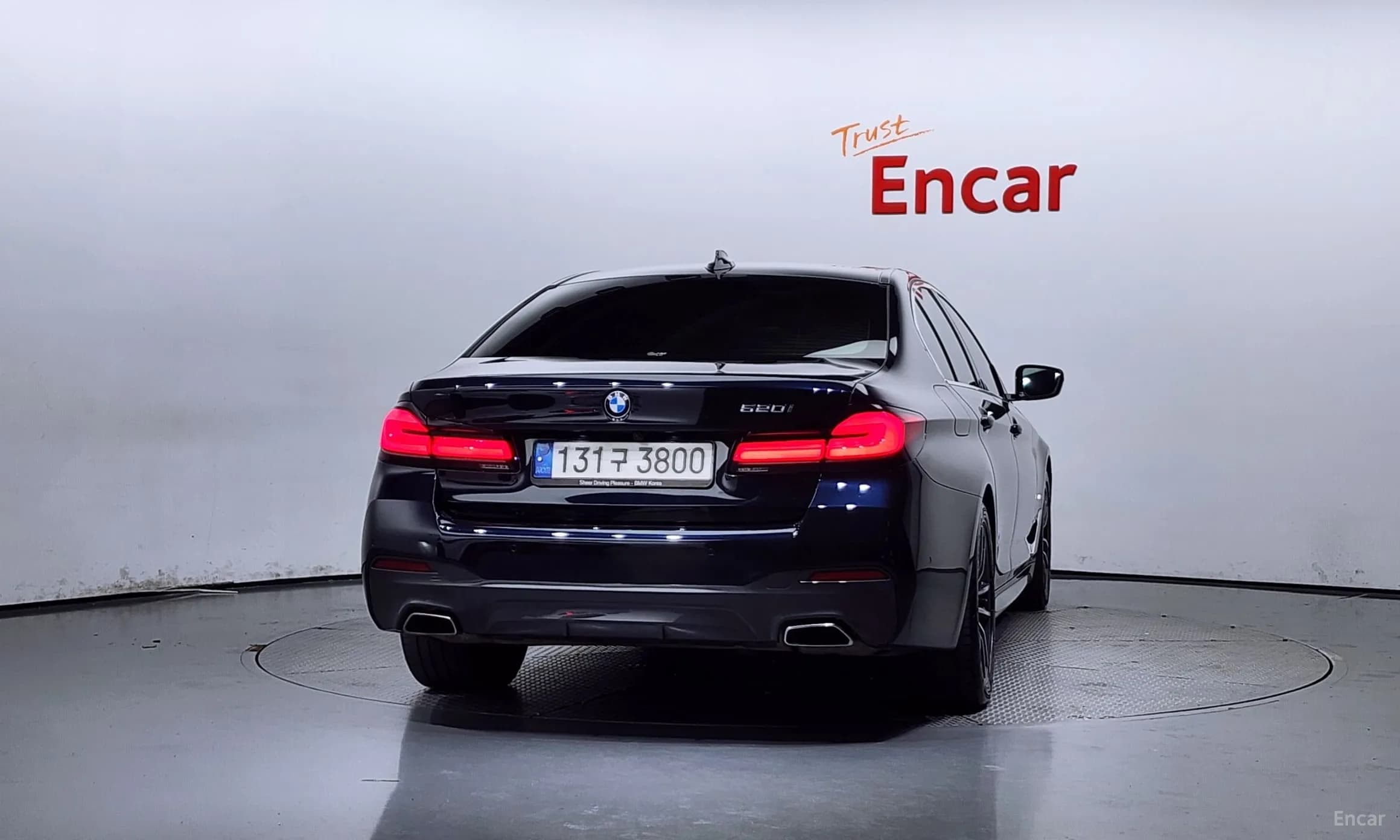 5 Series (G30)