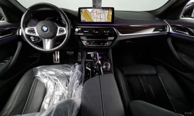 5 Series (G30)